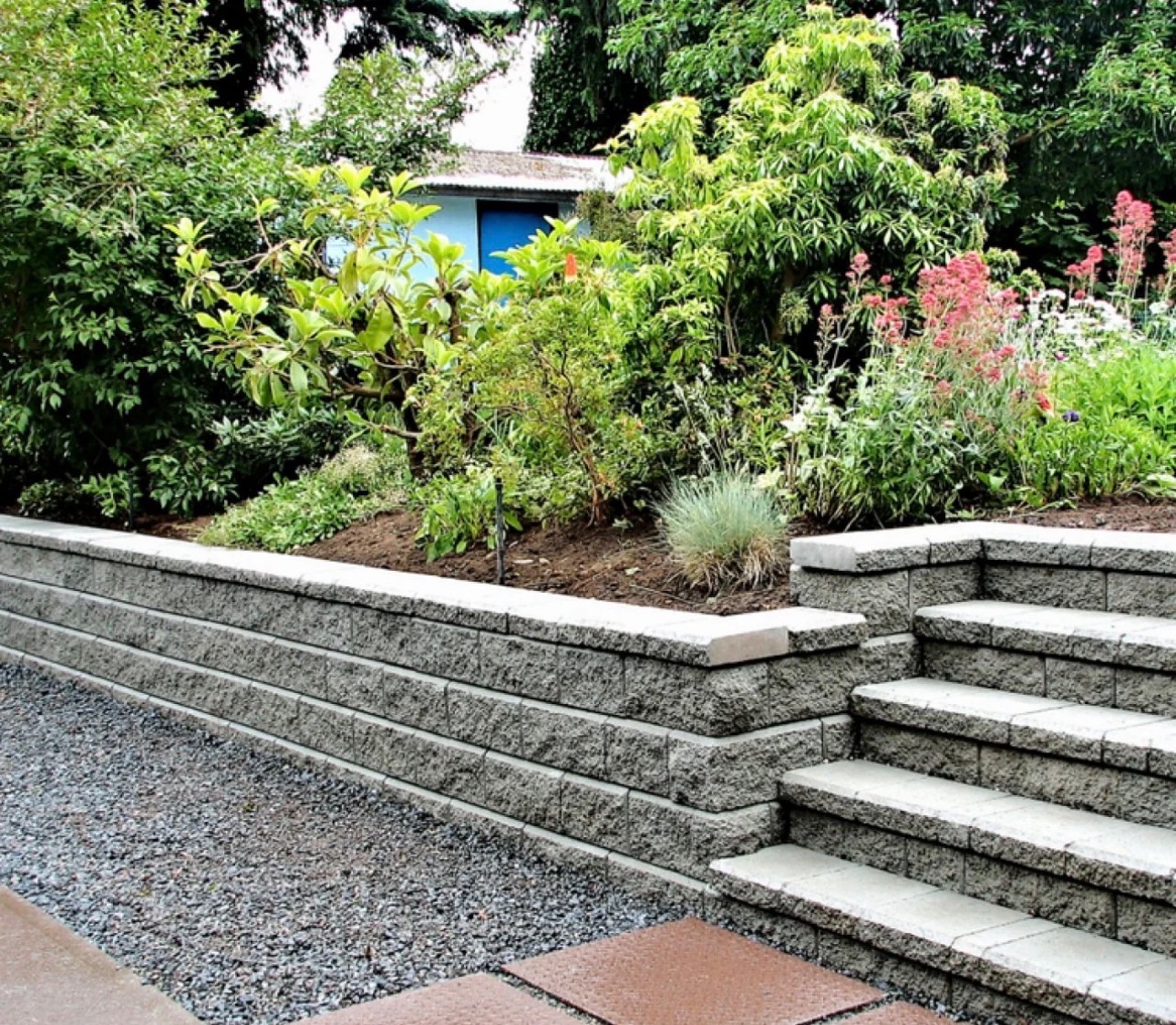 Retaining Walls