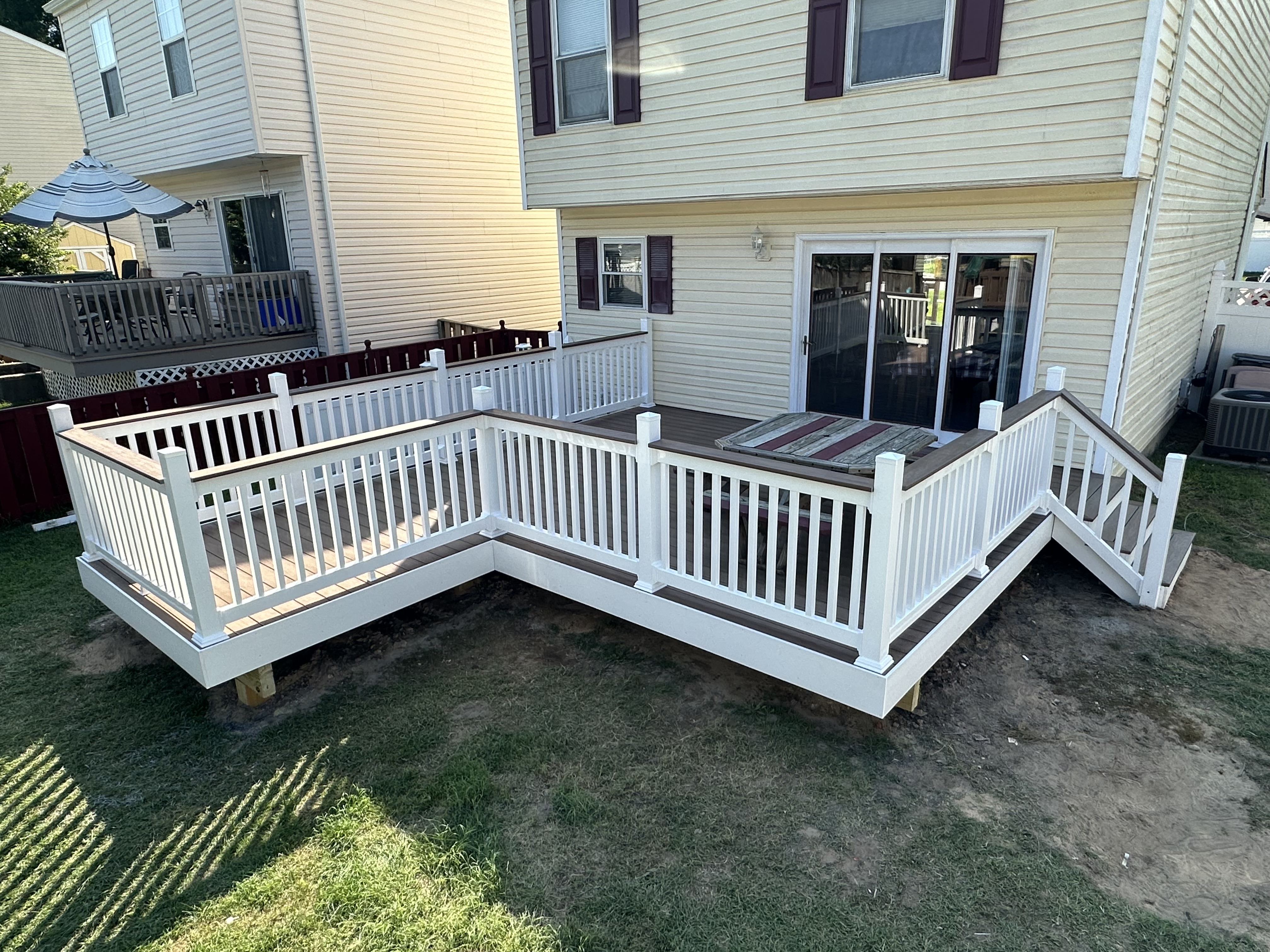 Decks & Pergolas