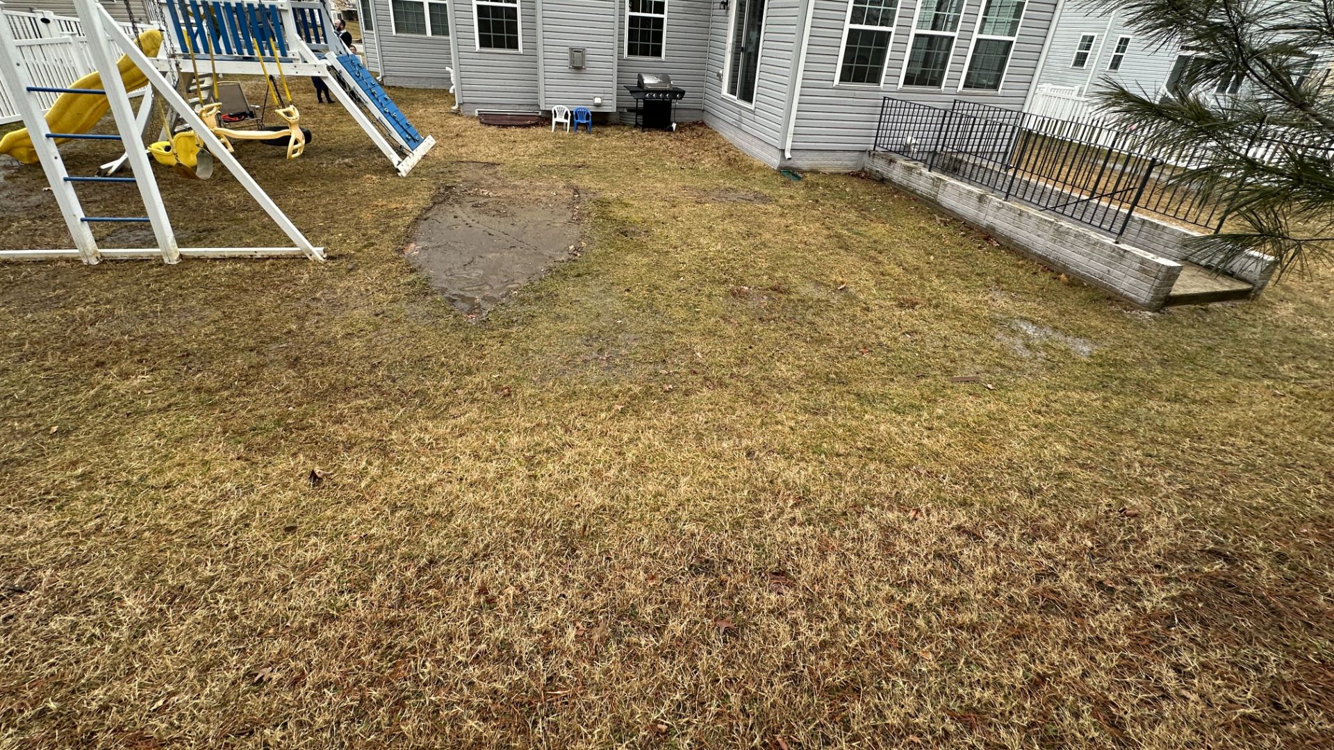 Before